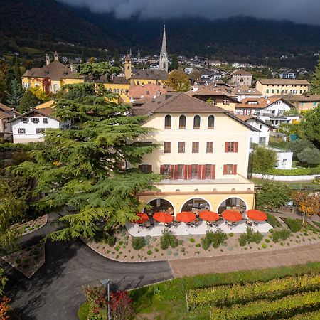 Castel Sallegg Suites Adults Only Caldaro Exteriör bild