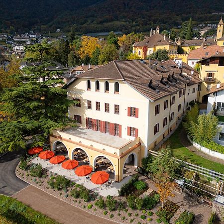 Castel Sallegg Suites Adults Only Caldaro Exteriör bild