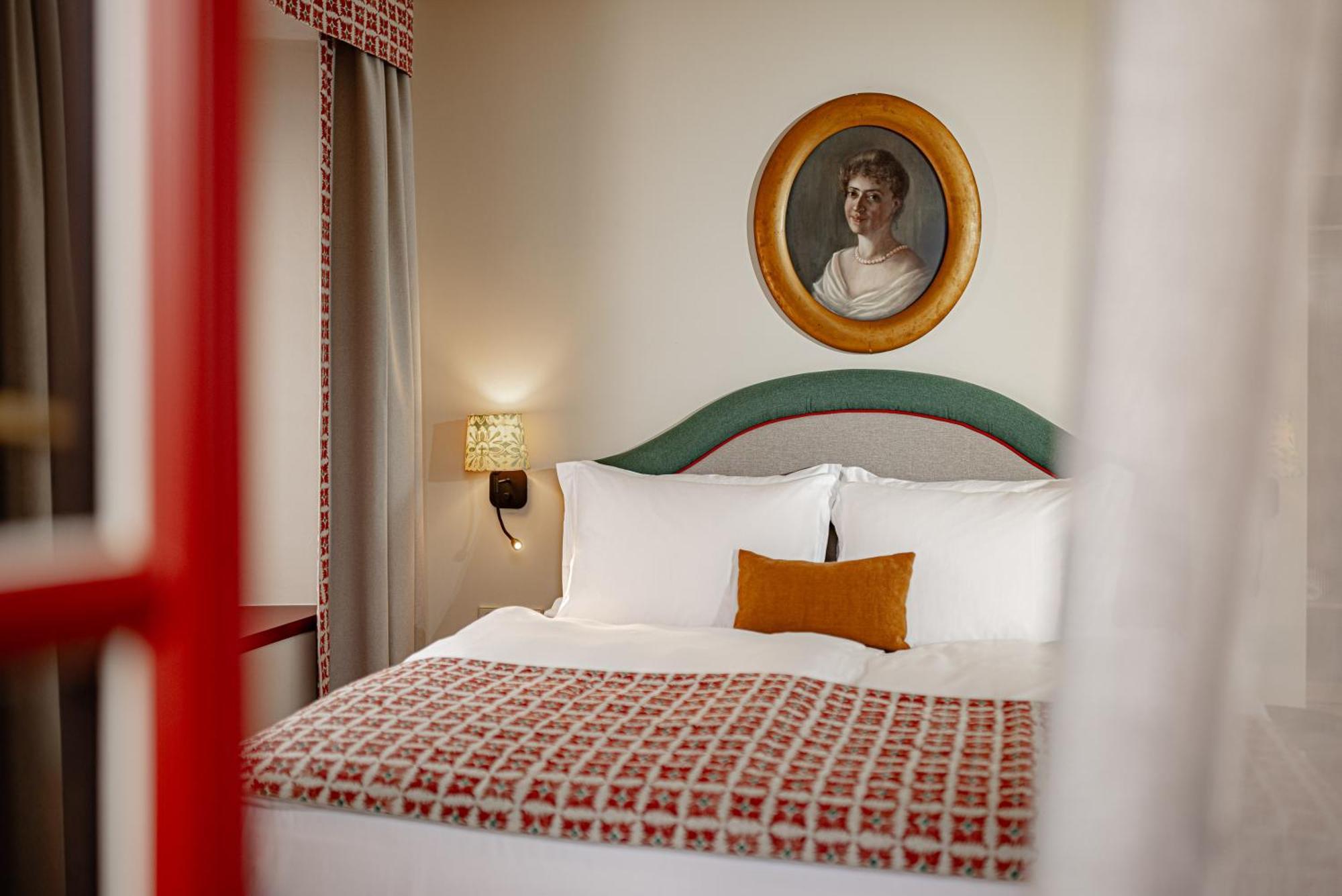Castel Sallegg Suites Adults Only Caldaro Exteriör bild
