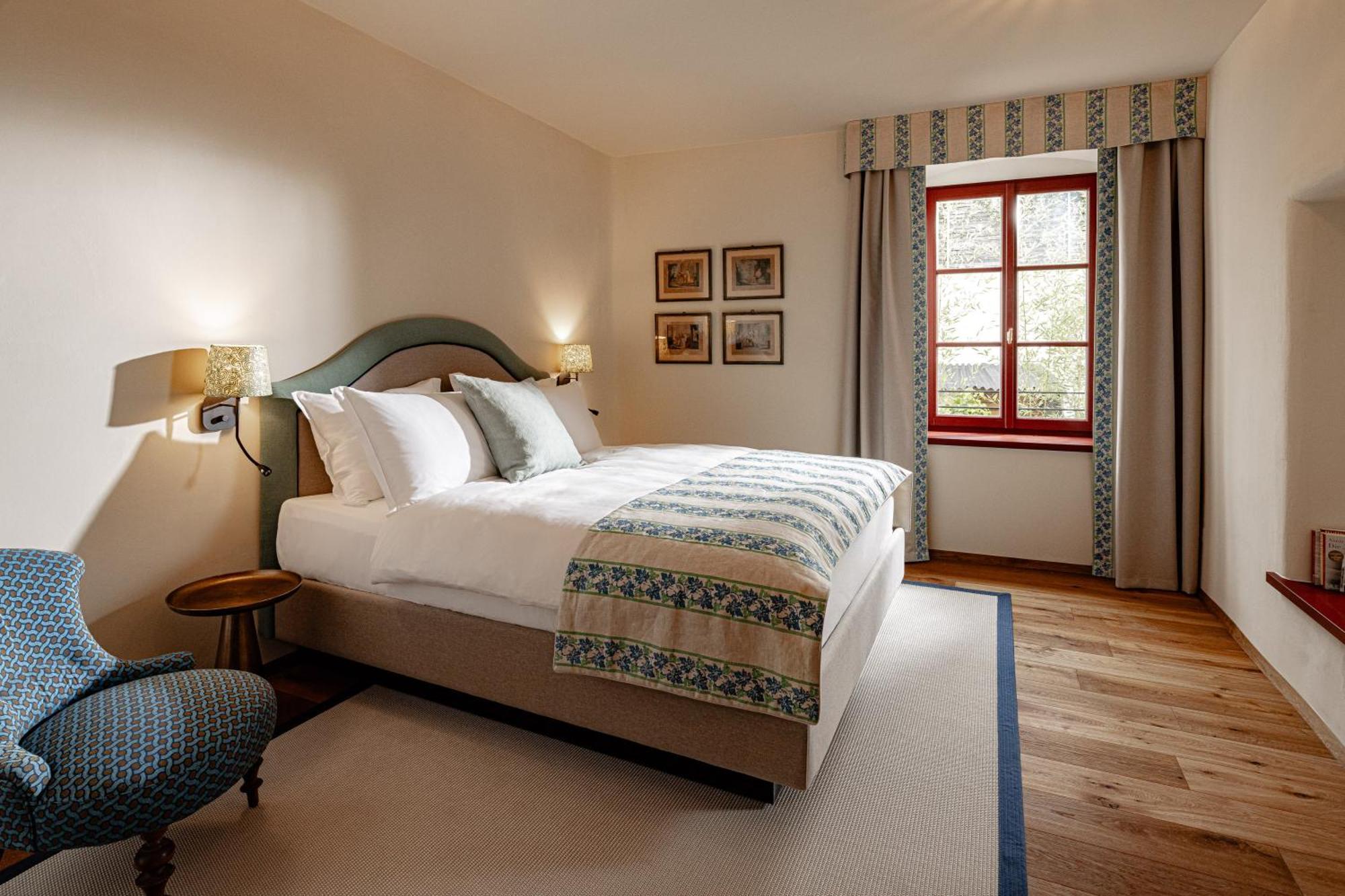 Castel Sallegg Suites Adults Only Caldaro Exteriör bild